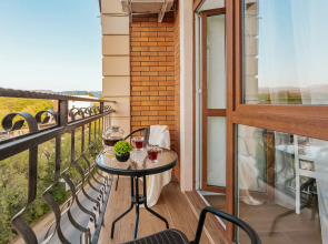 Апартаменты Парковая с Балконом