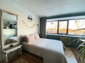 Апартаменты Лофт-Студия на Садовой