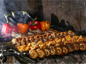 База Отдыха Тавуш