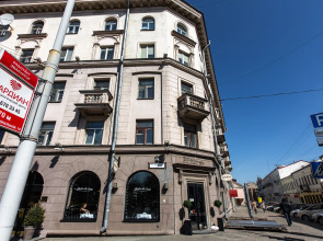 Апартаменты в Центре Минска с Кондиционером