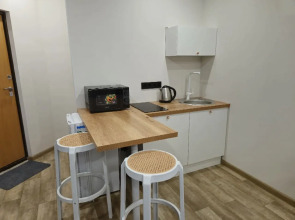 Апартаменты возле парка Белые цветы