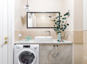 Квартира Фьюжн