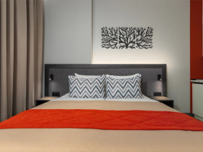 Отель Скала