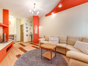 Апартаменты Современная и Уютная Квартира на Невском Проспекте