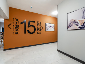 Апартаменты Просторные в стиле сканди минимализм