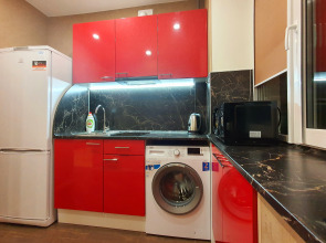 Апартаменты Сомова 6