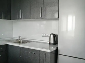 Квартира дизайнерская с видом на город вблизи Аэропорта