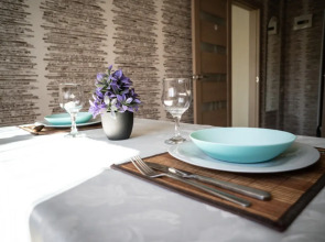 Апартаменты Планета от Resident Ufa