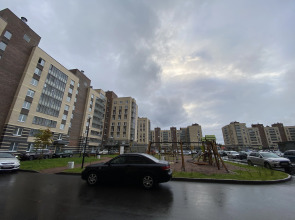 Квартира Студия Зеленая в Песочном