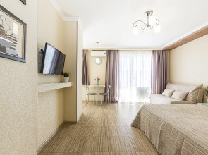 Апартаменты ApartGroup Komsomolskaya Krasnaya