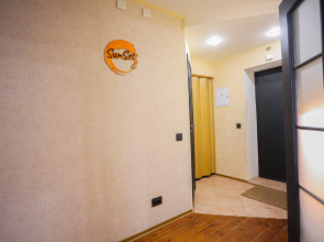 Апартаменты. У нас лучше, чем дома SunSet Родионова 193. КОРГИ