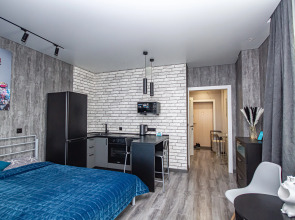 Апартаменты Фрунзе 49/2 этаж 21