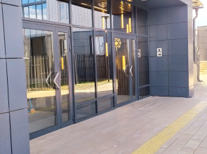 Квартира Вербная в Белых кварталах