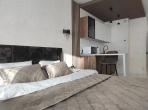 Апартаменты Шикарная студия