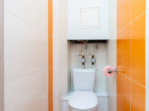 Квартира Семейная двушка у ЖД вокзала с двумя TV и кондиционером