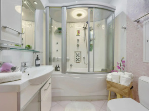 Апартаменты с 1 спальней на Чуйкова 37