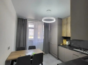 Квартира Уютные апартаменты с видом на горы