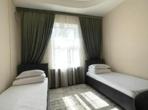 Хостел Compass Hostel Moskovskaya