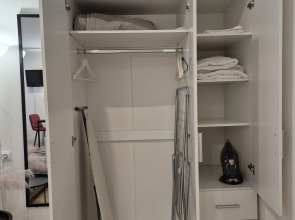 Квартира Студия с Теплой Лоджией у ТЦ Веер-Молл