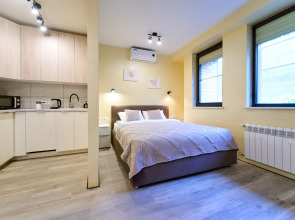 Квартира Студия Эстет в ЖК Моравия