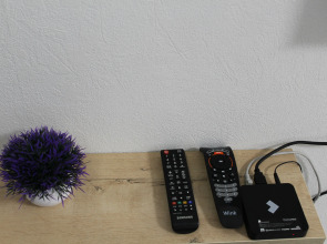 Квартира ЖК Серебряный Бор