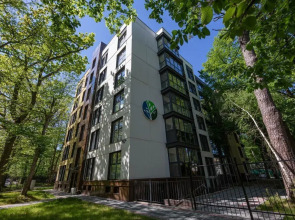 Апартаменты нa побережьe Балтийcкогo мopя