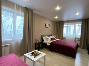 Sovremennye U Metro Apartments