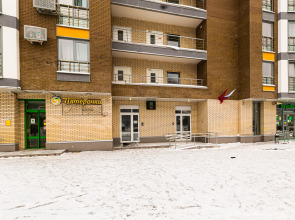 Квартира ЖК Ландыши 212/2