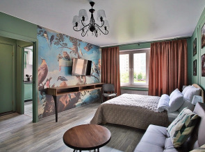 Апартаменты на улице Космонавтов 65