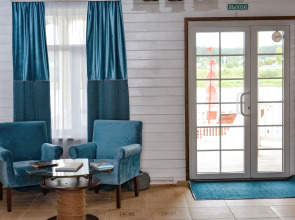 Отель Русский Причал