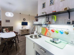 Апартаменты Осенняя Акварель (Aquarelle d'Automne)