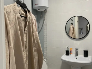 Квартира Студия Джапанди в ЖК Сердце Ярославля