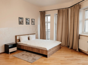 Prostornaya v Tsentre Bresta Flat