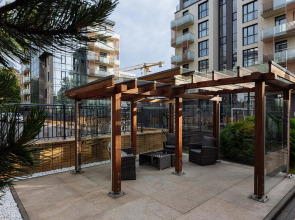 Апартаменты Luxury Life Svetlogorsk  с видом на море