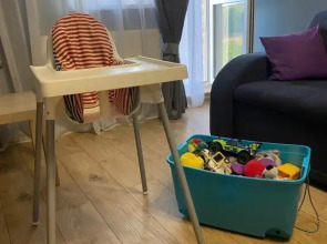 Апартаменты Незнакомка