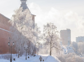 Апартаменты у Кремля