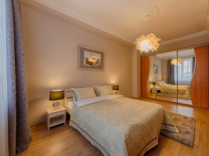 Апартаменты 4-комнатные HomeApart пр-т Независимости, 14