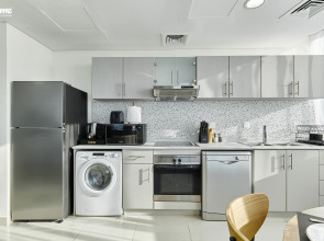 Апартаменты Bnbmehomes 54th Floor Sea View Heart of Marina - 5407