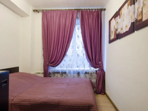 32 Двухкомнатные Апартаменты