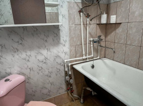 Квартира Светлая студия рядом с парком и остановкой