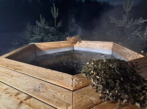 База отдыха Экопарк Бобровый Мыс