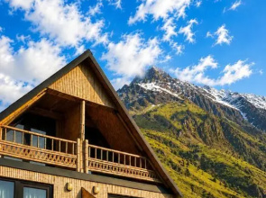 Hotel Bamboo Cottages Kazbegi