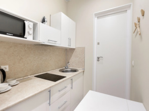 Апартаменты студия на Техно Парке