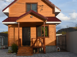 Eko House Kamchatka Guest House