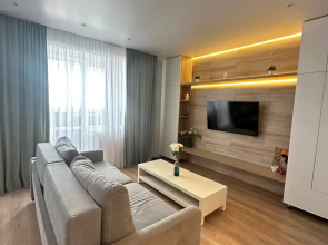 Апартаменты Ricci Apartments