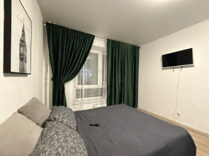 Uyutnaya Studiya Na Krymskoy Flat