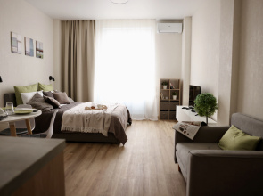 Apartamenty Gud Houm