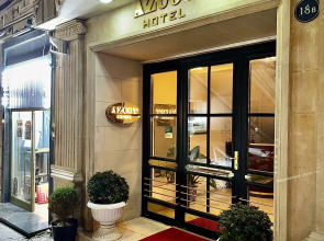 Отель Азкот