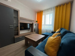 Квартира Трехкомнатная на шестерых с кондиционером