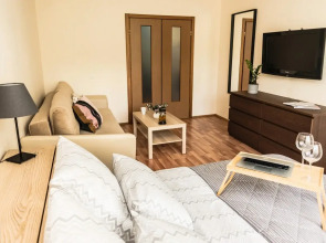 Квартира ApartHause вблизи госпиталя ветеранов войн